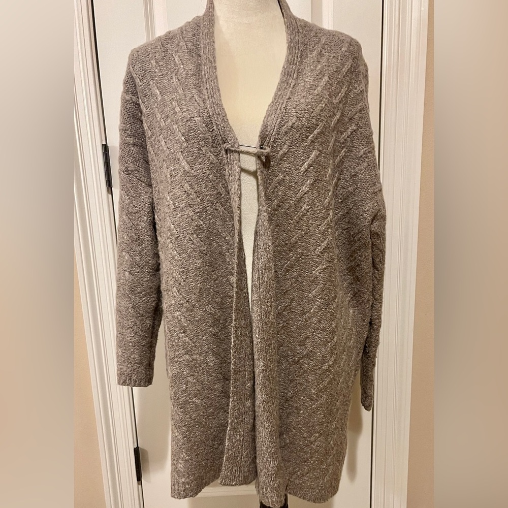 J jill long sweater